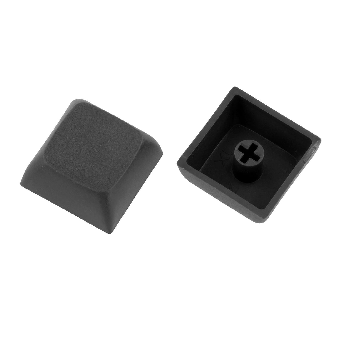 10x PBT Keycaps Set DIY Replacement Parts Game Lovers for CHERRY MX Switches Black