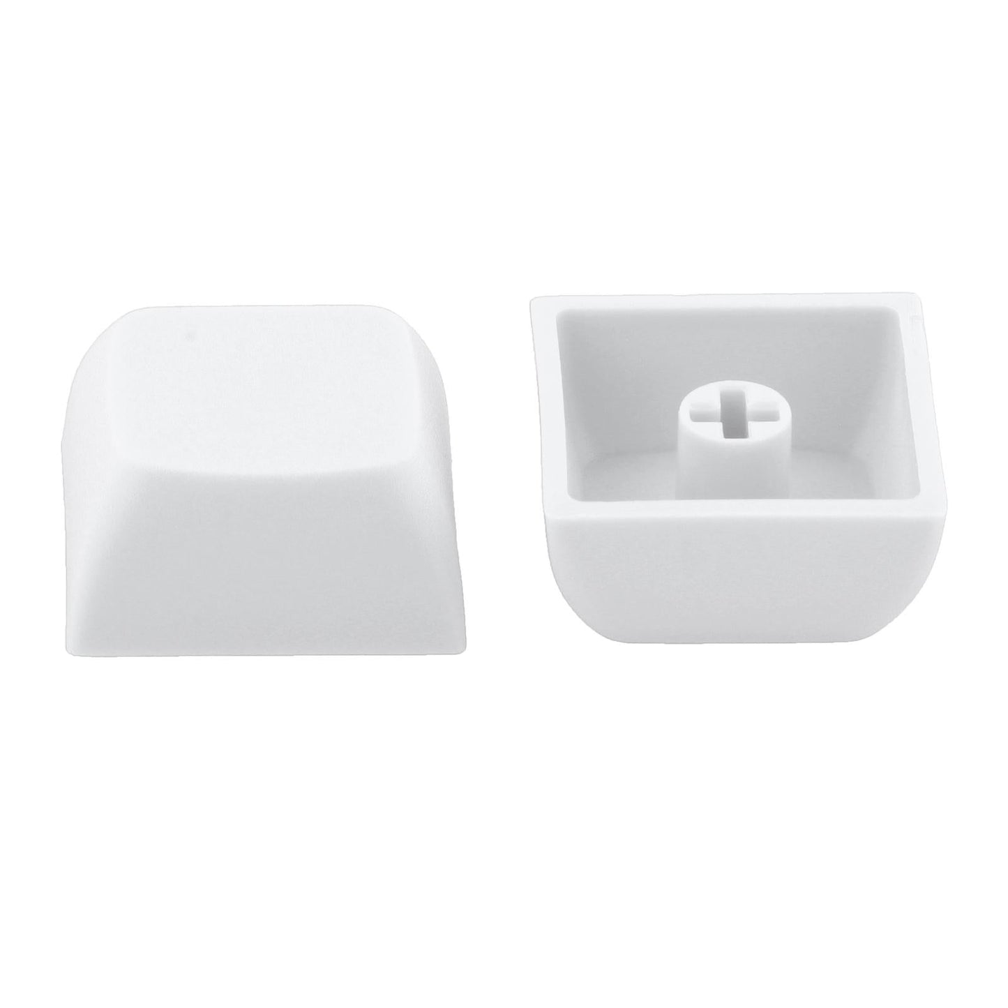 10x PBT Keycaps Set DIY Replacement Parts Game Lovers for CHERRY MX Switches White