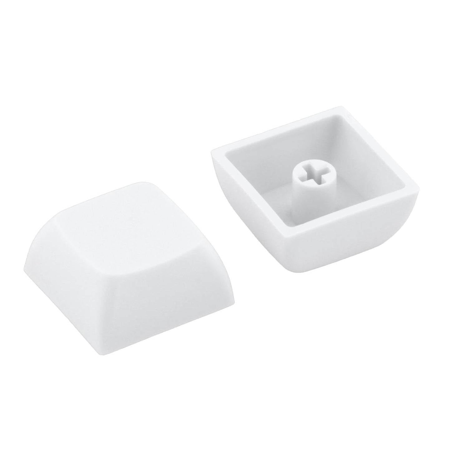 10x PBT Keycaps Set DIY Replacement Parts Game Lovers for CHERRY MX Switches White