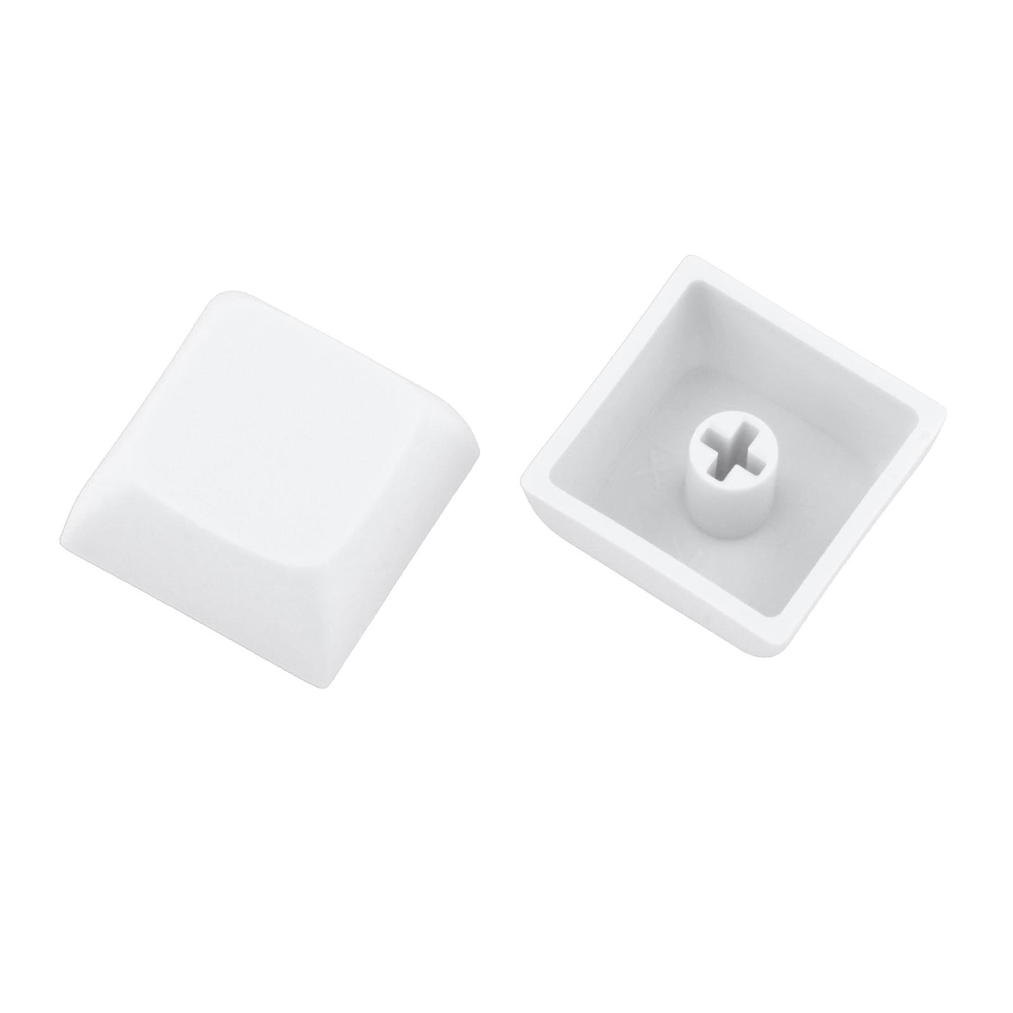 10x PBT Keycaps Set DIY Replacement Parts Game Lovers for CHERRY MX Switches White