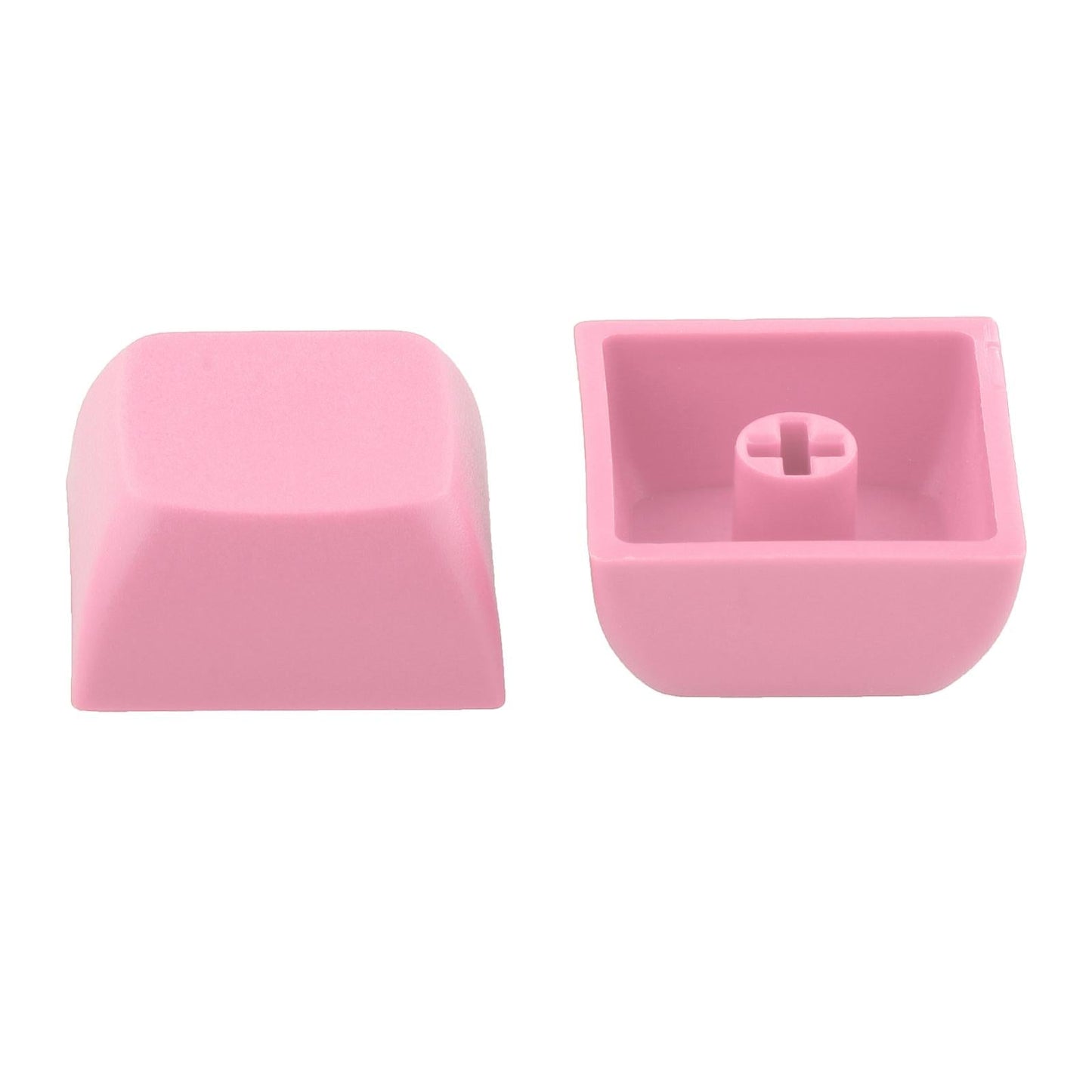 10x PBT Keycaps Set DIY Replacement Parts Game Lovers for CHERRY MX Switches Pink