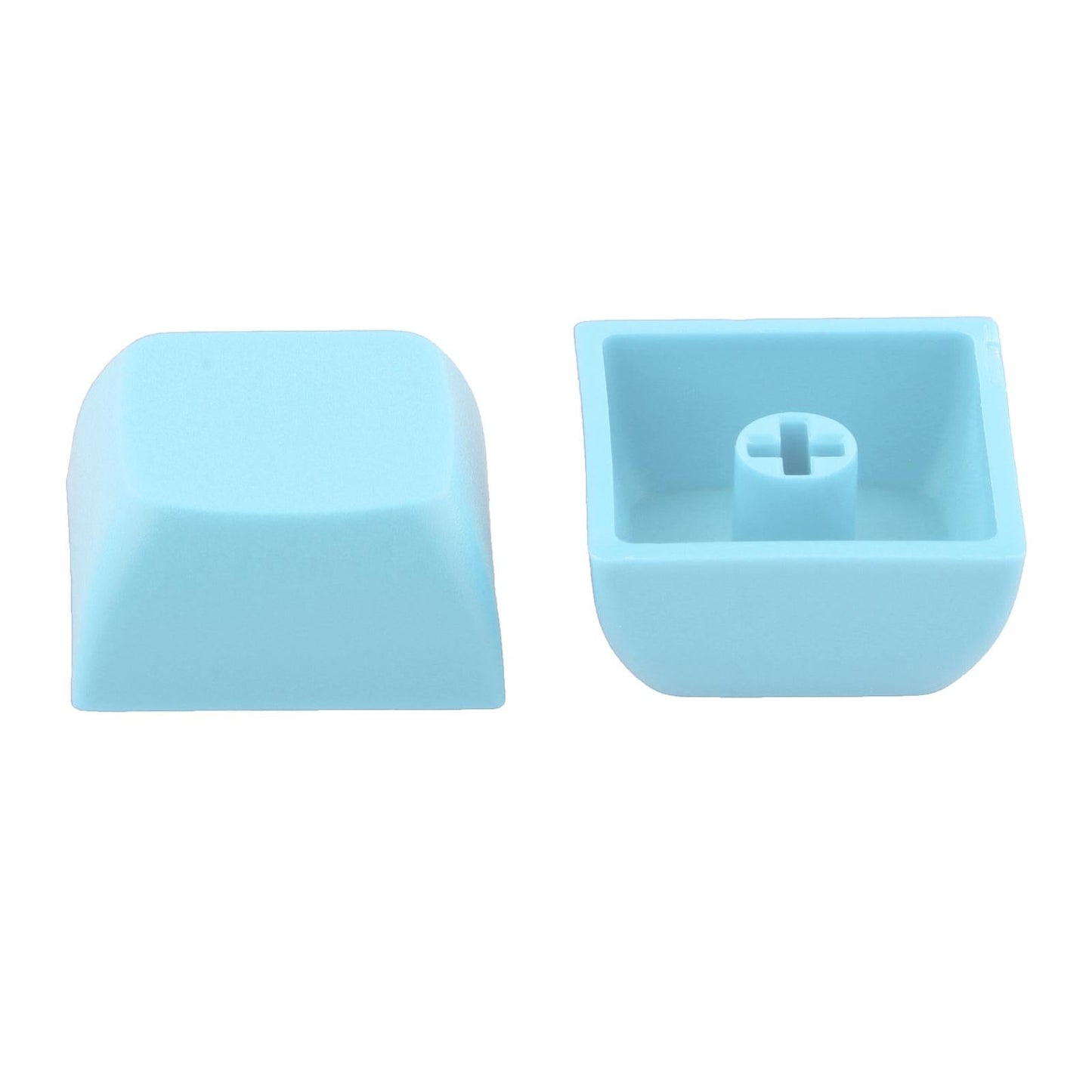 10x PBT Keycaps Set DIY Replacement Parts Game Lovers for CHERRY MX Switches Light Blue