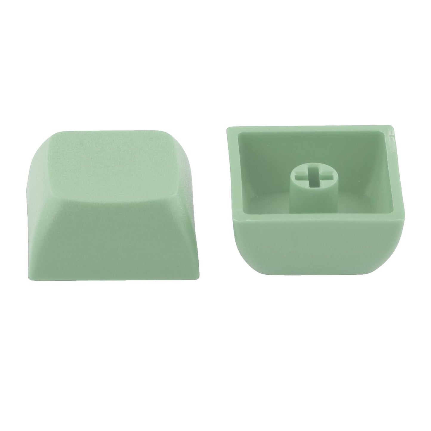 10x PBT Keycaps Set DIY Replacement Parts Game Lovers for CHERRY MX Switches Green