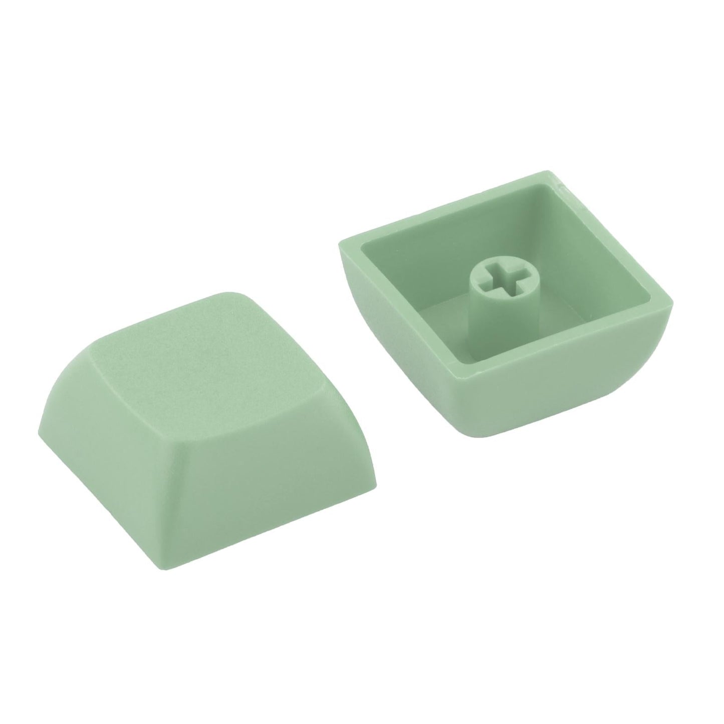 10x PBT Keycaps Set DIY Replacement Parts Game Lovers for CHERRY MX Switches Green