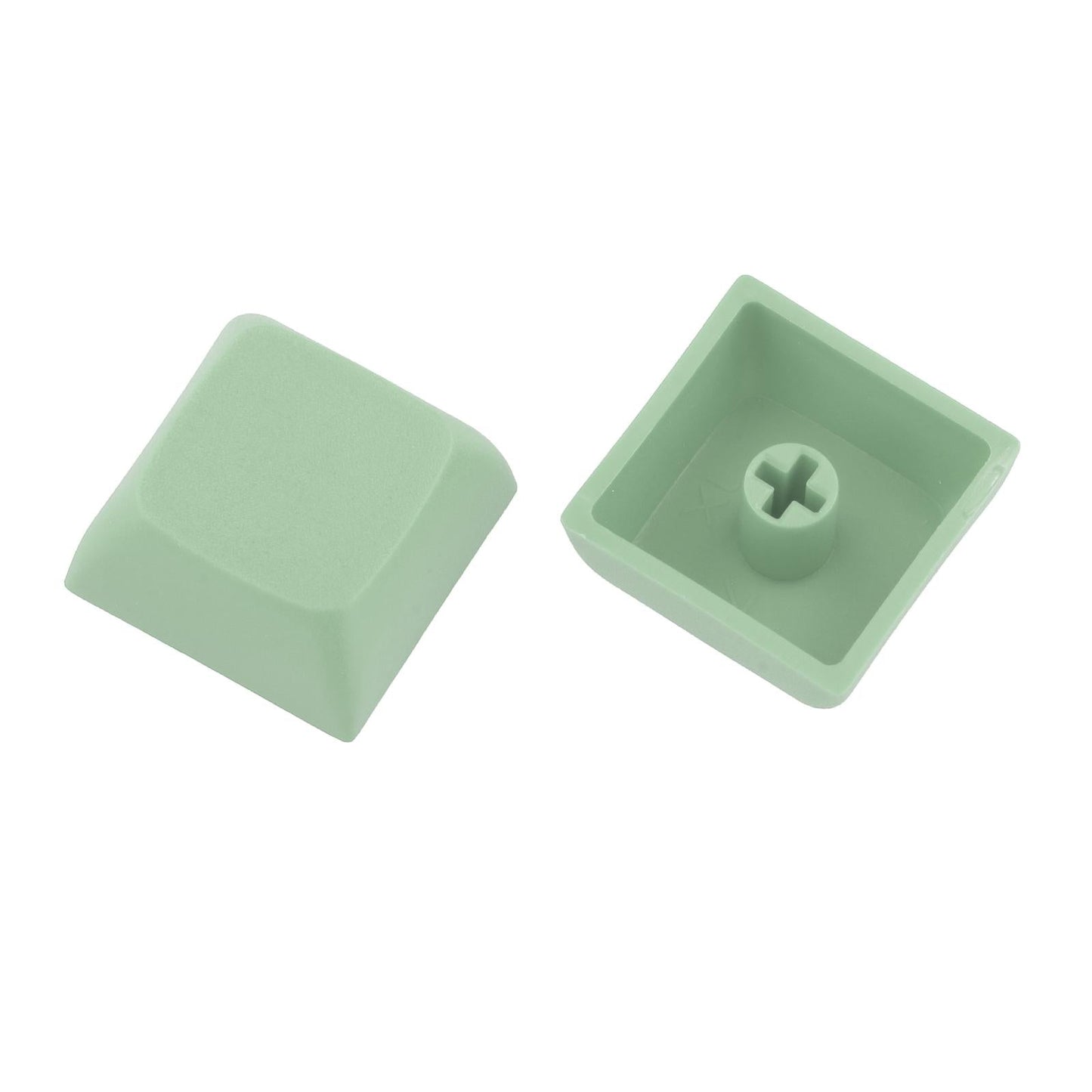 10x PBT Keycaps Set DIY Replacement Parts Game Lovers for CHERRY MX Switches Green