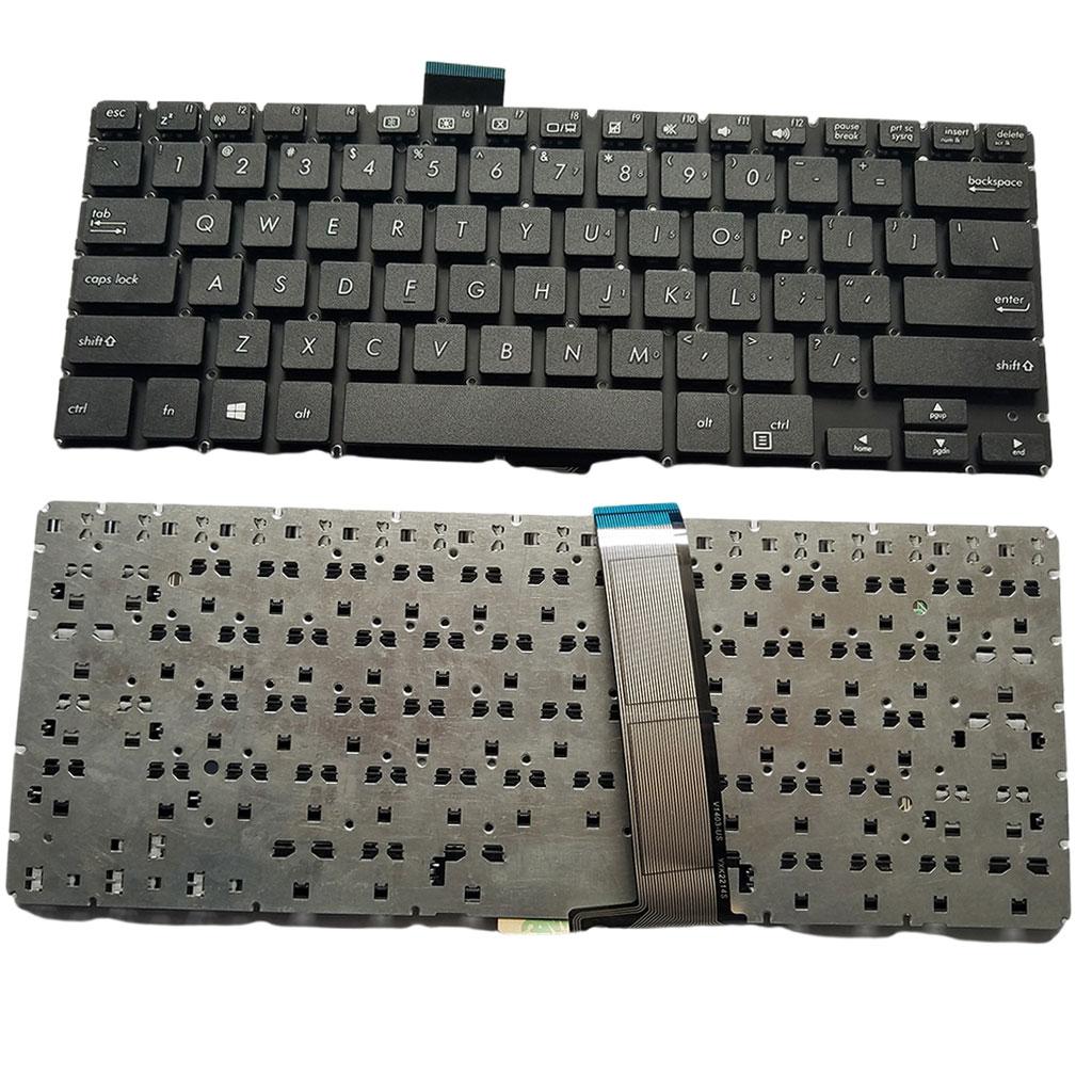 US Layout Keyboard Black Replacement for ASUS Pro PU451 PU451L PU451E PU451C