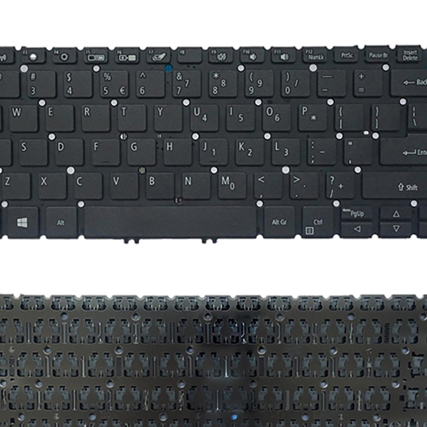 12 Keyboard with Switch US English Style for Acer SF314-54 SF314-54G Laptop"