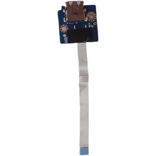 LS-5083P USB DC Power Board USB Board for  Lenovo G550 G555
