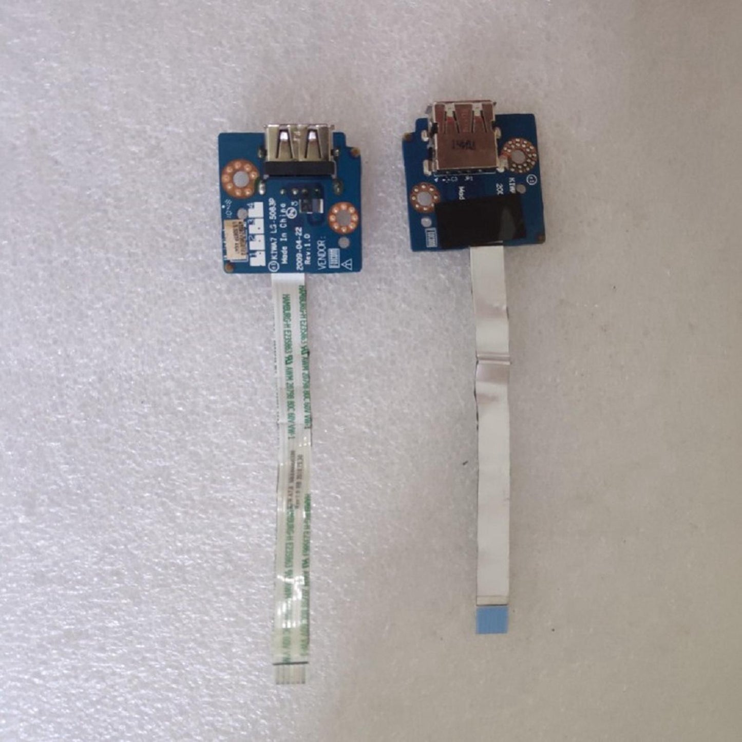LS-5083P USB DC Power Board USB Board for  Lenovo G550 G555