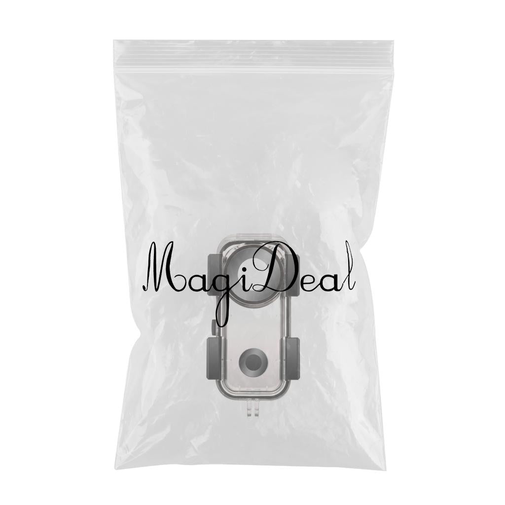Waterproof Case Underwater Accessories Diving Cover for Insta360 One x2