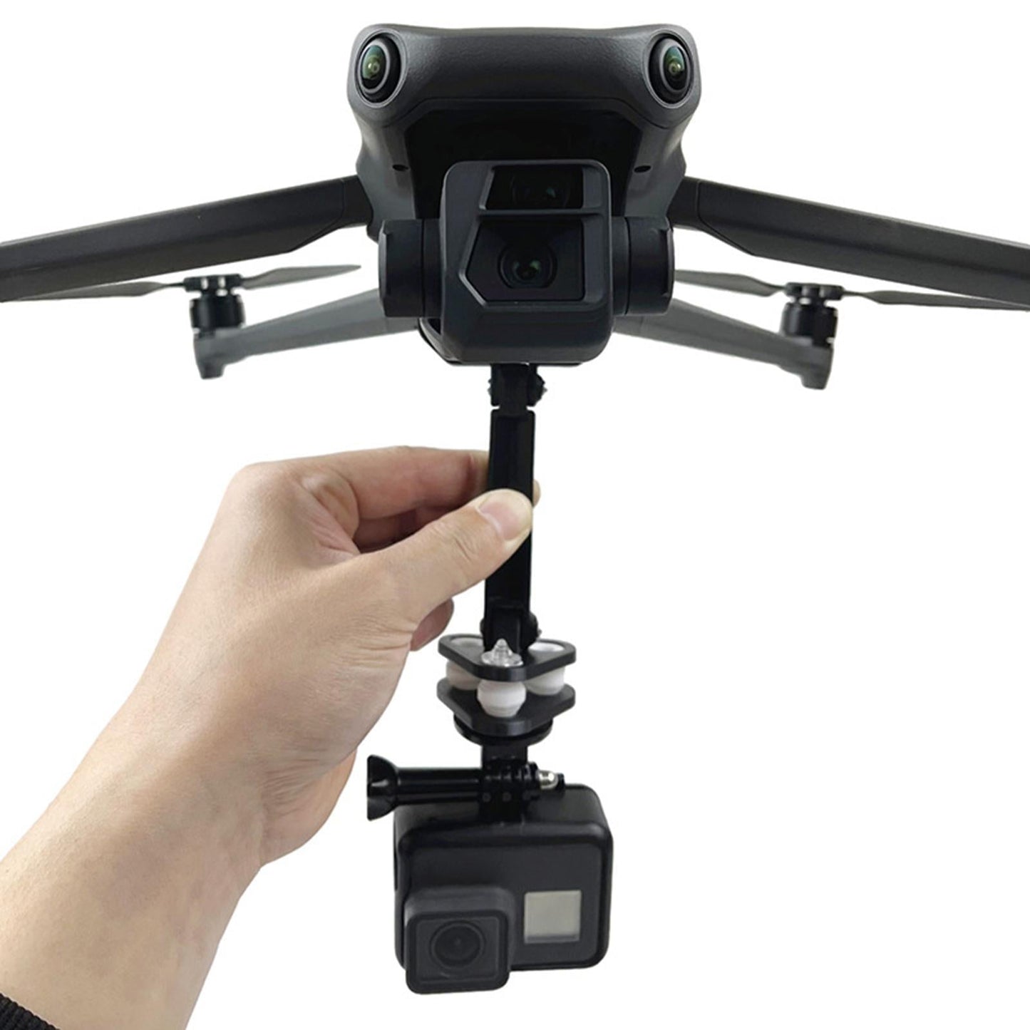 Extended Adapter Bracket Holder Fixed Holder for DJI Mavic 3 Cine Quadcopter