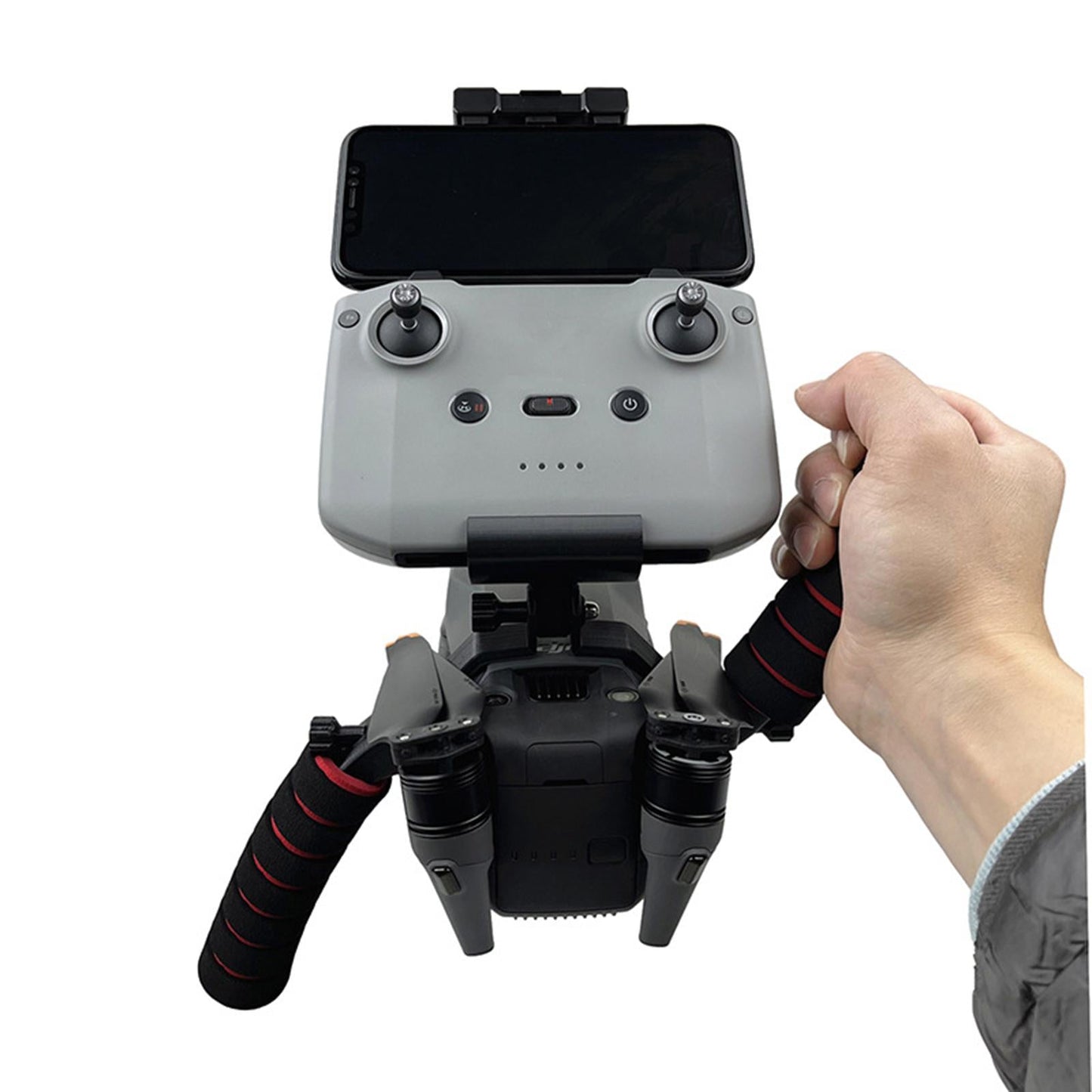 Dual Handle Handgrip Adjustable for DJI Mavic 3 Cine for Mavic 3 Cine