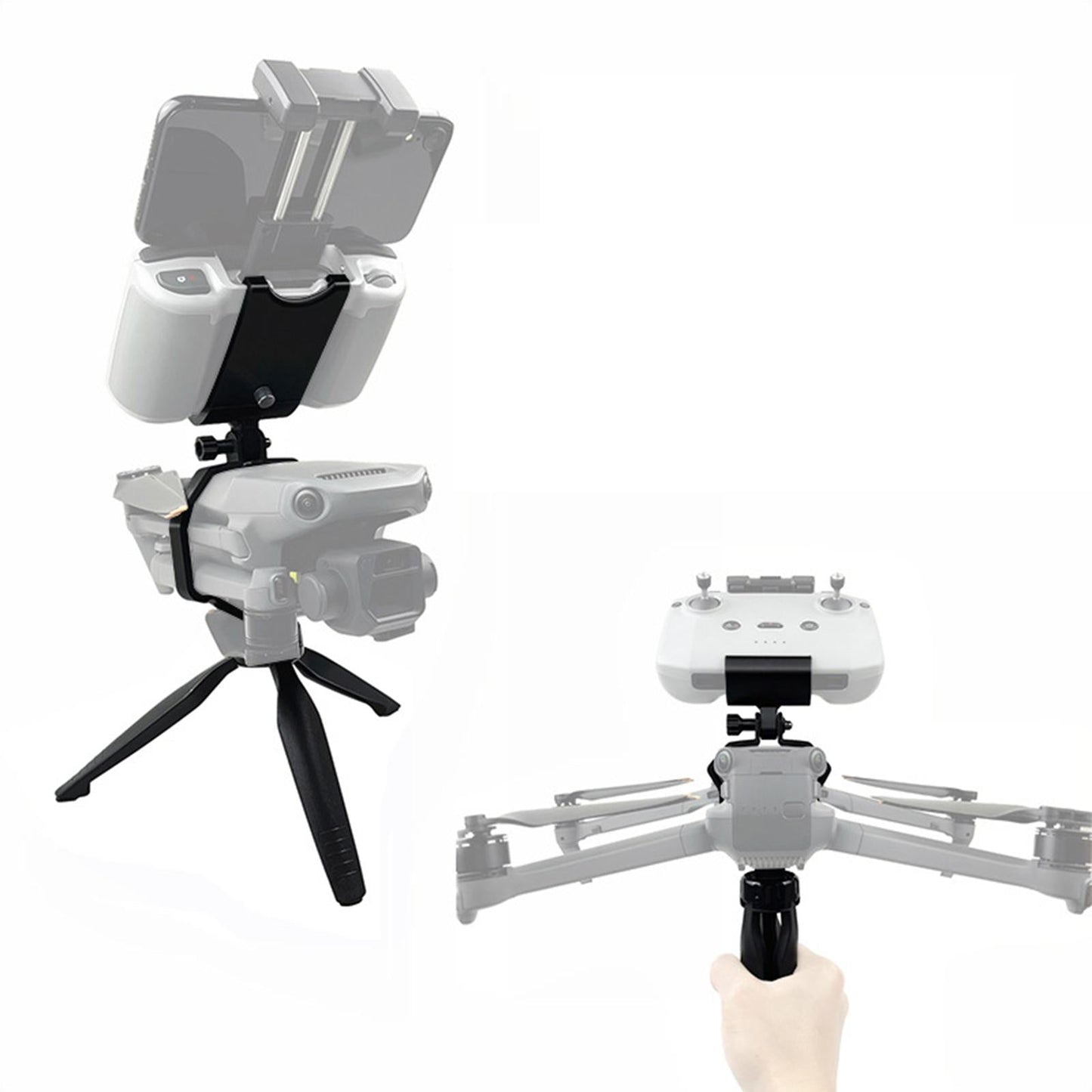 Handheld Gimbal Stabilizer Bracket Drone Accessories for DJI Mavic 3 Fold