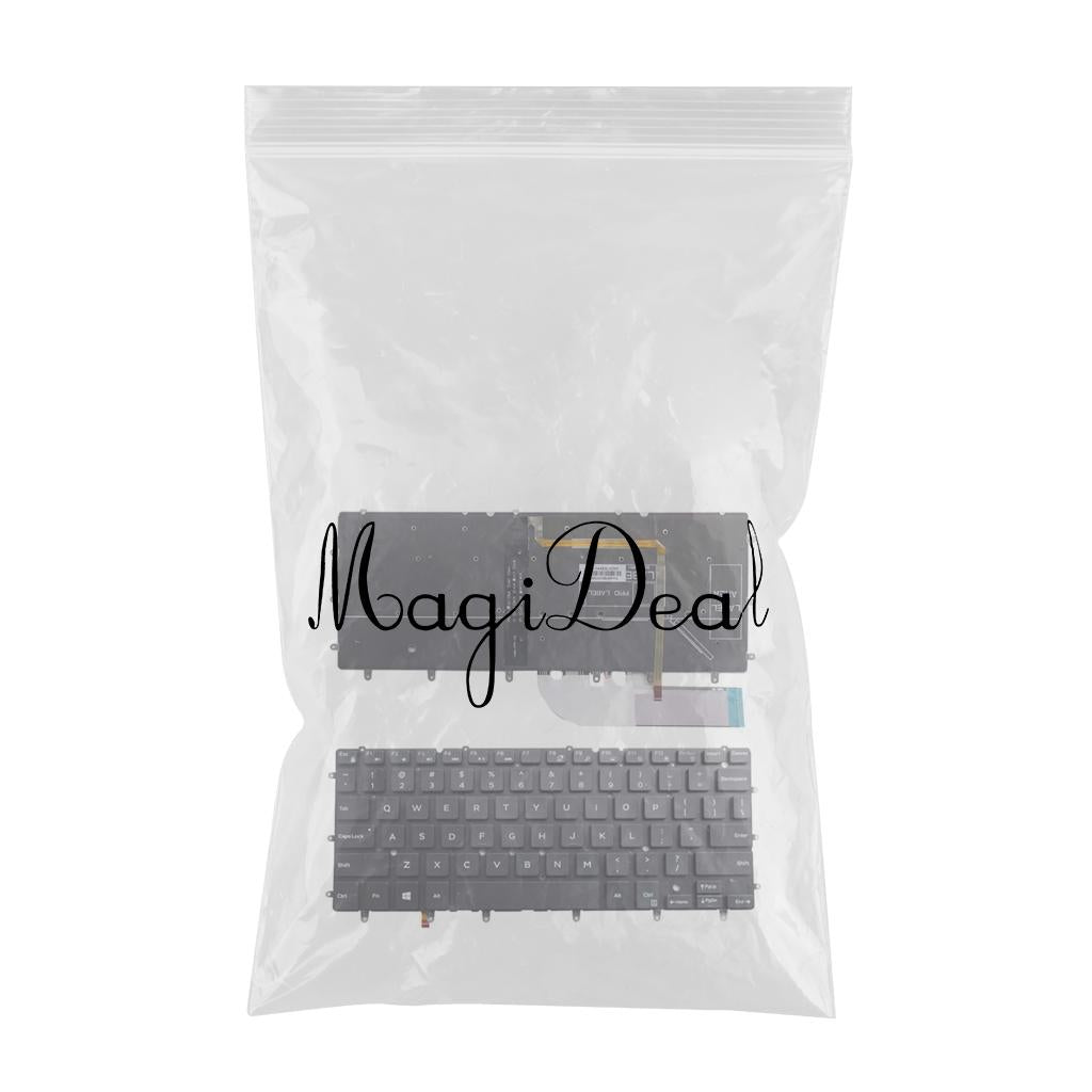 Backlit Keyboard New Built-In for Dell XPS 13 9343 9350 9360 PC Computers