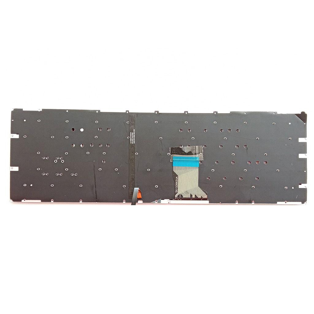 Laptop US Layout Keyboard with Backlit for ASUS GL702 GL502 Computers Parts