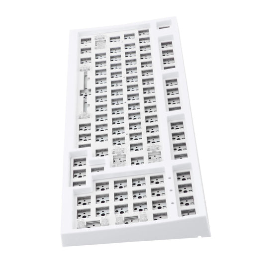 NT980 Hot Swap Mechanical Keyboard Kit RGB Light  White