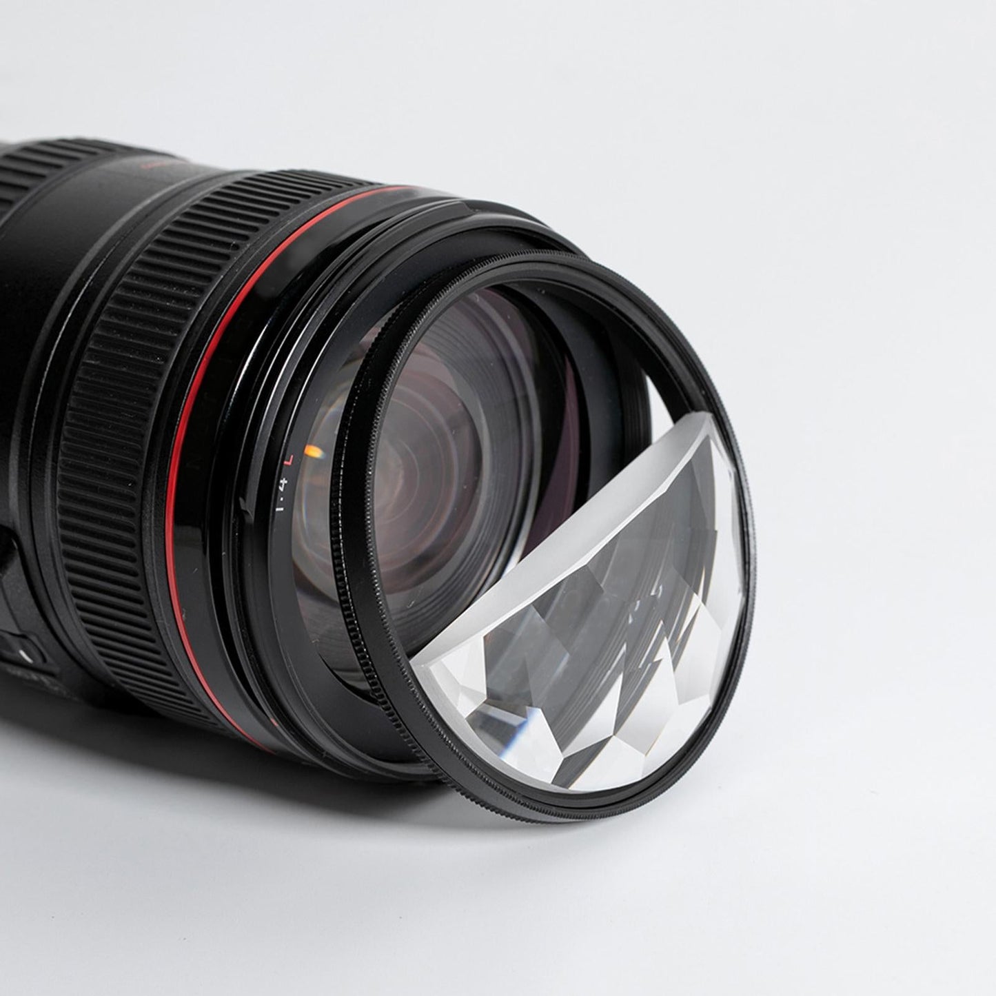 Camera Filter Kaleidoscope for Photographic Video SLR Camera Accessories