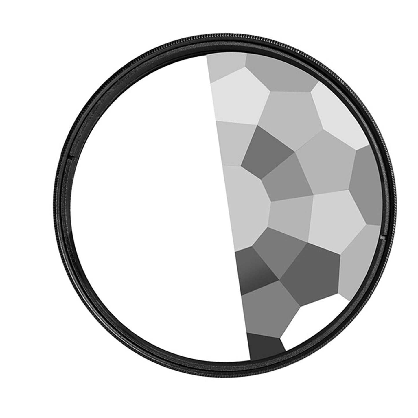 Camera Filter Kaleidoscope for Photographic Video SLR Camera Accessories