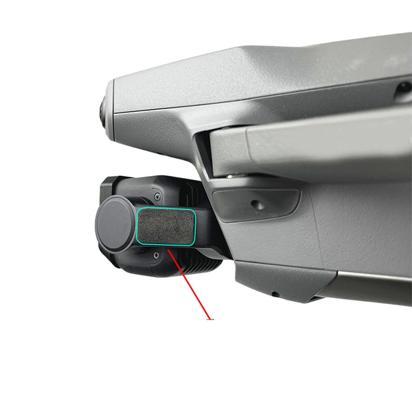 Lens Protection Cover Camera Guard Anti-Collison for DJI Mavic 3 Accessory