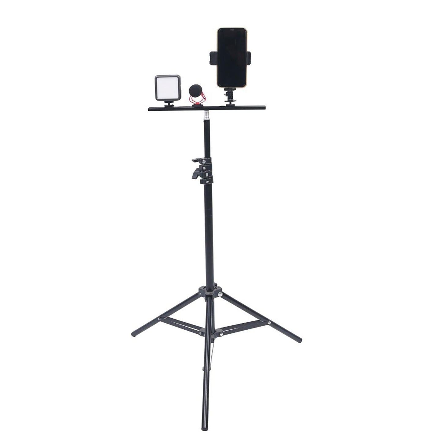Flash Bracket Accessories 12in with 1/4 3/8" Screw for Camera DSLR DV"