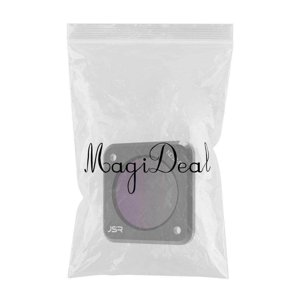 Filter Multi-Resistant Multi-Layer Coating for DJI Action 2 Camera Photos ND32PL