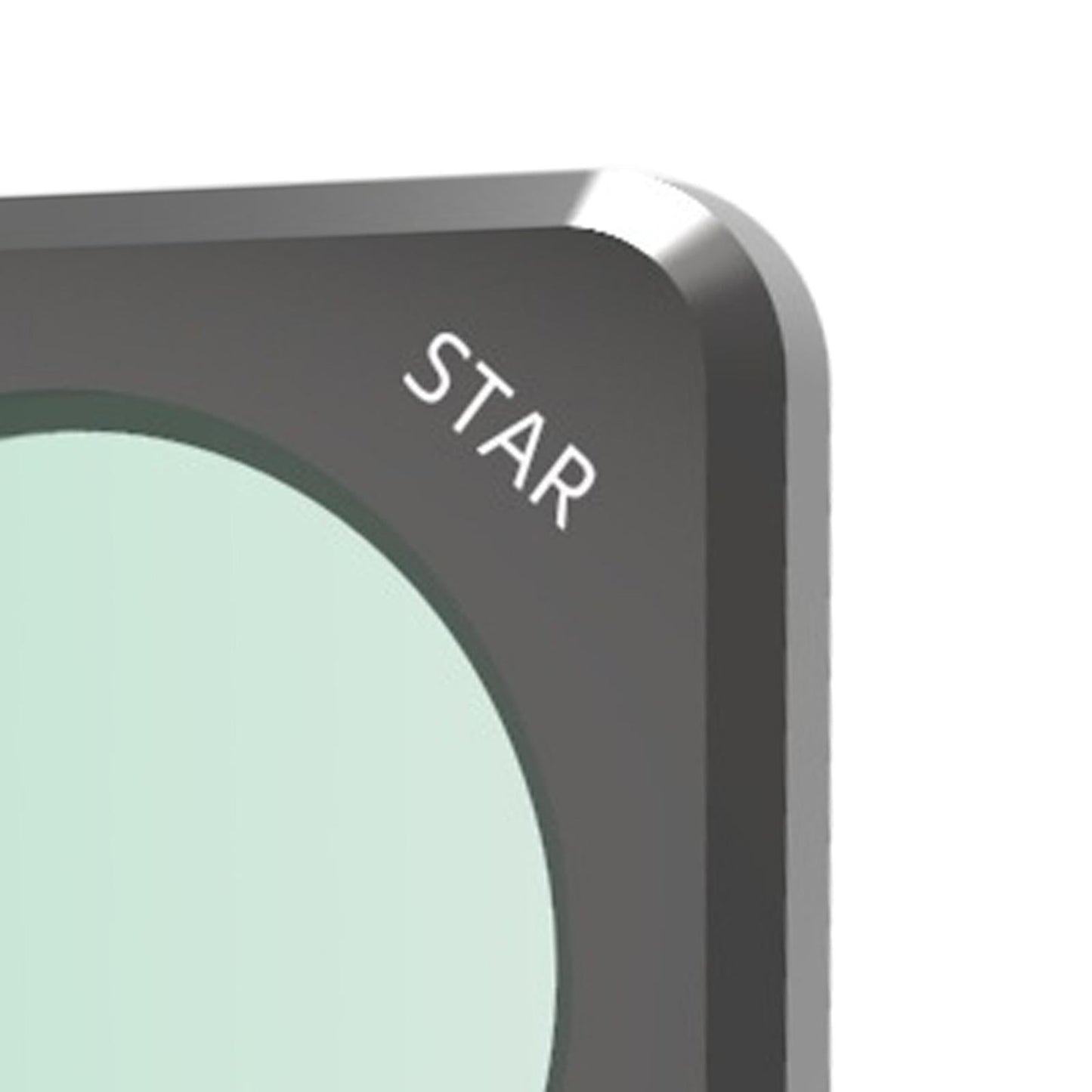 Filter Multi-Resistant Multi-Layer Coating for DJI Action 2 Camera Photos Star