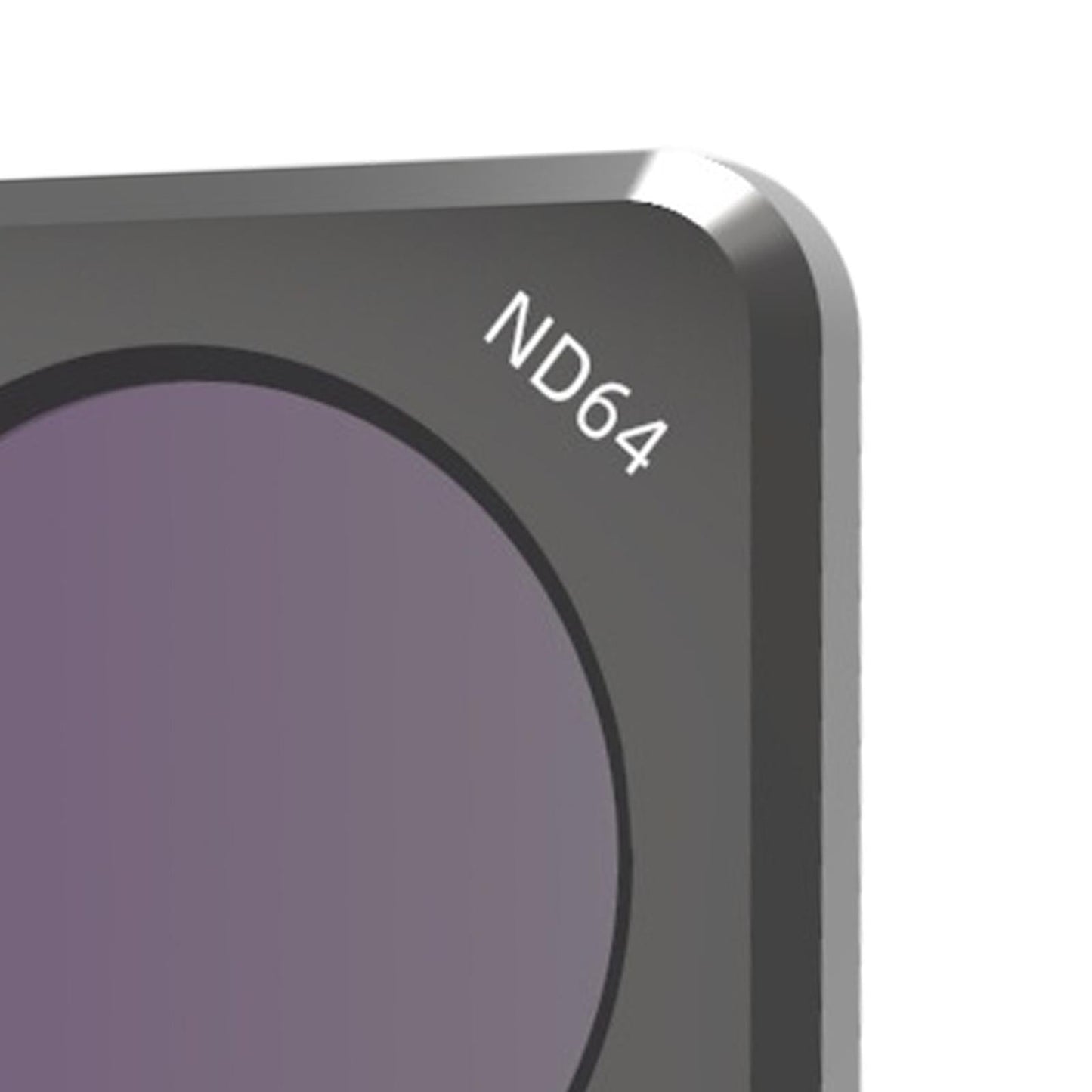 Filter Multi-Resistant Multi-Layer Coating for DJI Action 2 Camera Photos ND64