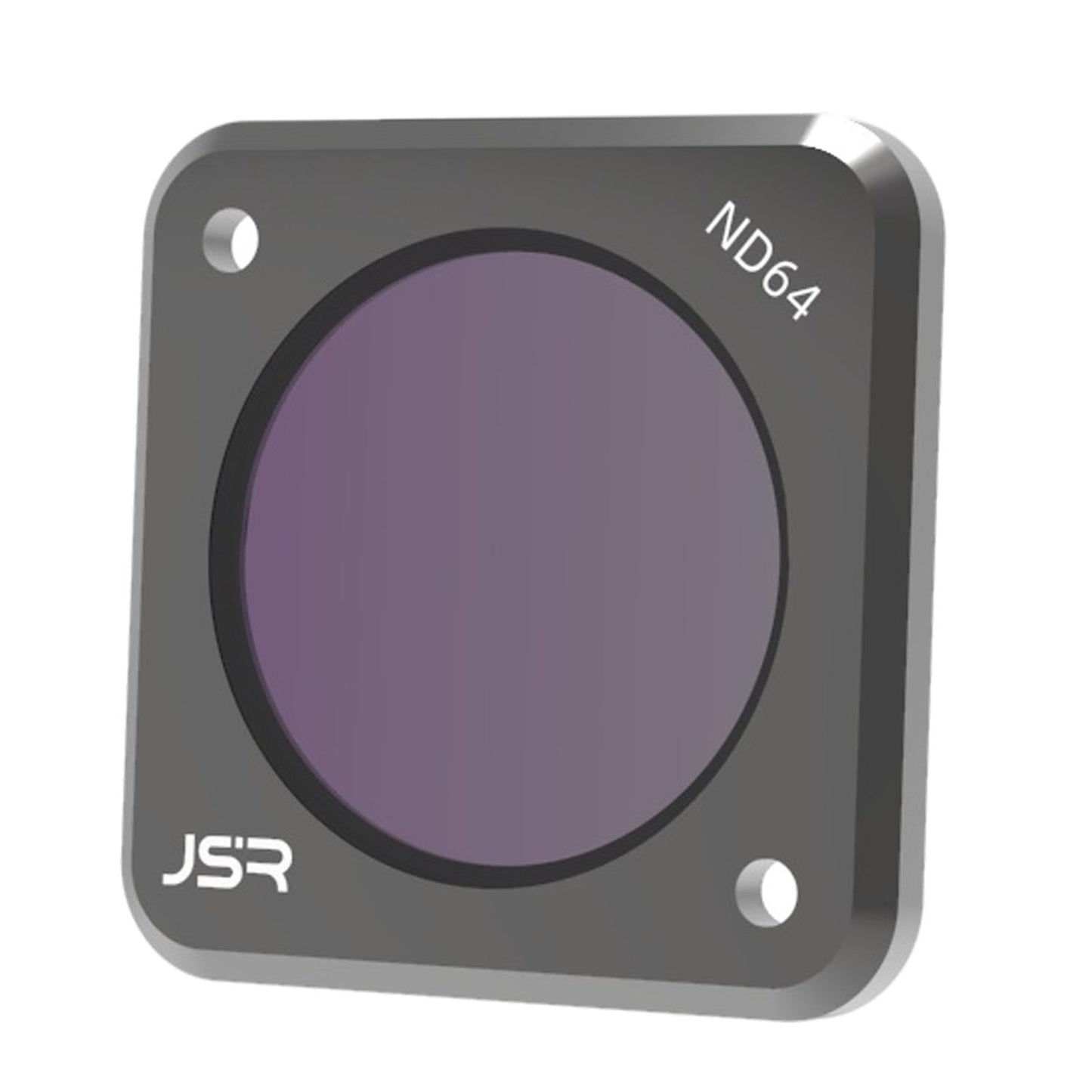 Filter Multi-Resistant Multi-Layer Coating for DJI Action 2 Camera Photos ND64