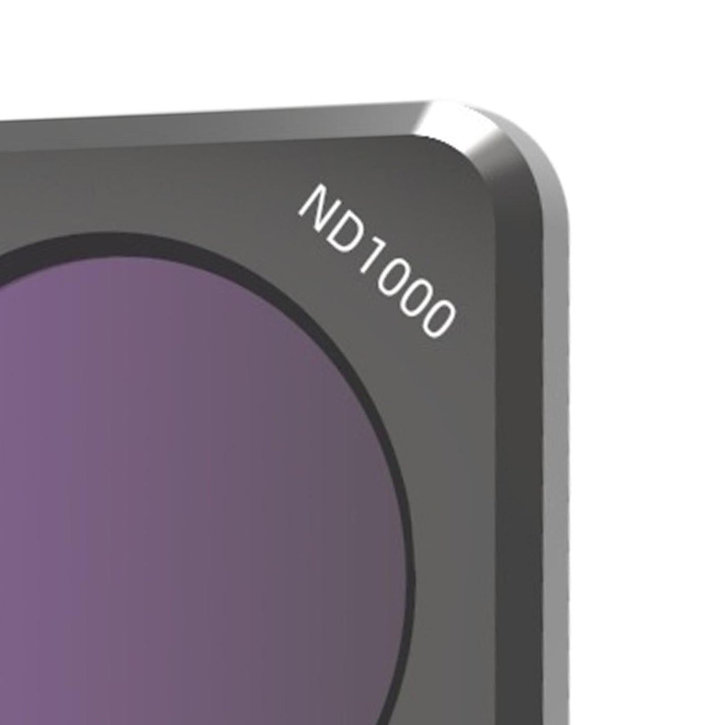 Filter Multi-Resistant Multi-Layer Coating for DJI Action 2 Camera Photos  ND1000