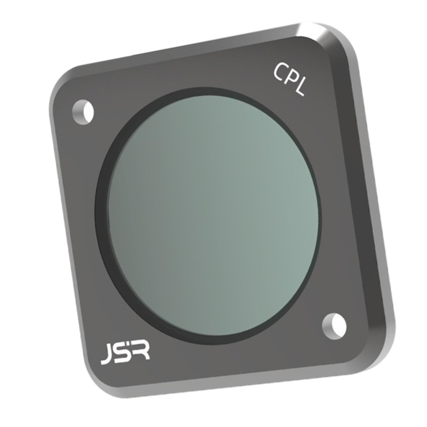 Filter Multi-Resistant Multi-Layer Coating for DJI Action 2 Camera Photos CPL