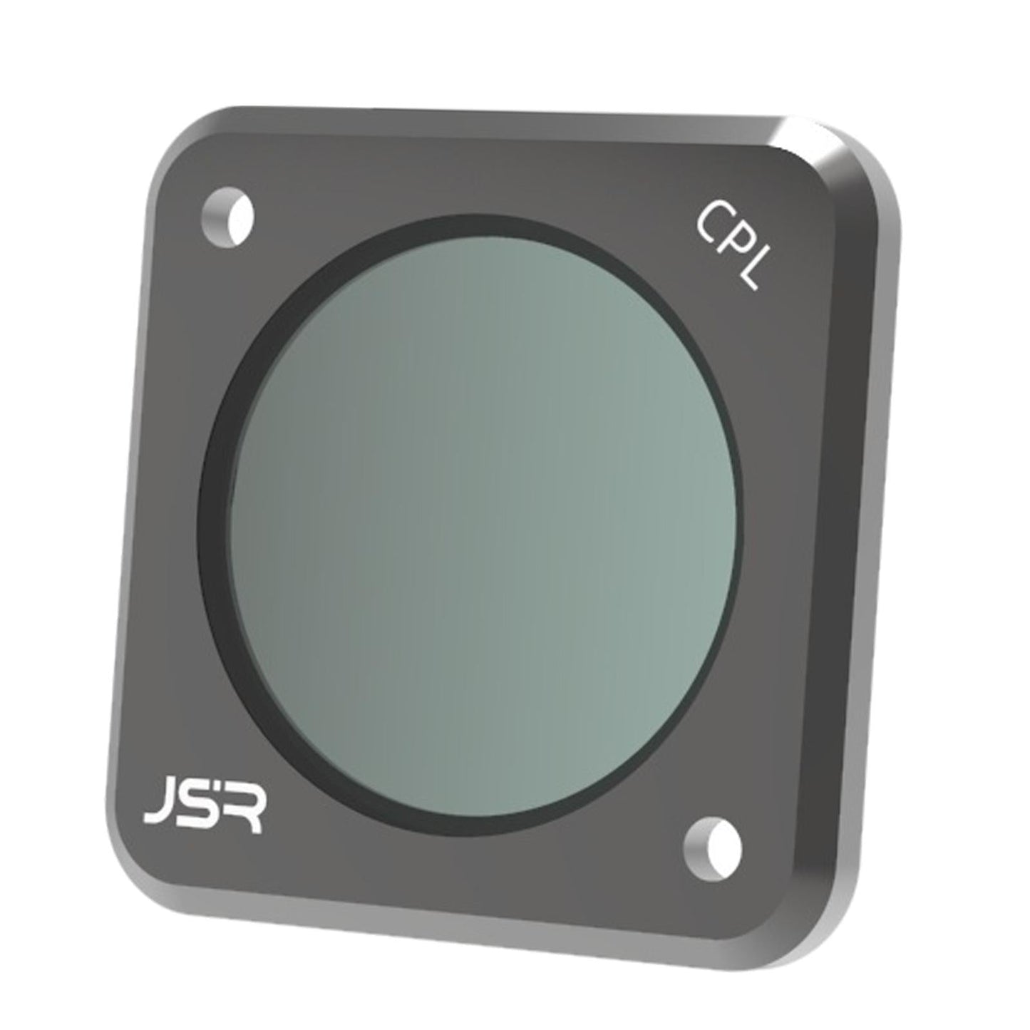 Filter Multi-Resistant Multi-Layer Coating for DJI Action 2 Camera Photos CPL