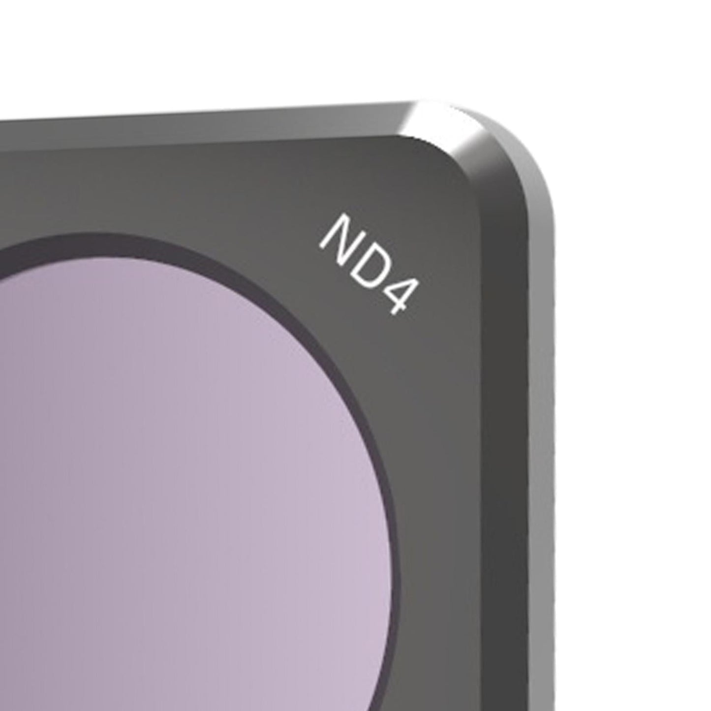 Filter Multi-Resistant Multi-Layer Coating for DJI Action 2 Camera Photos ND4