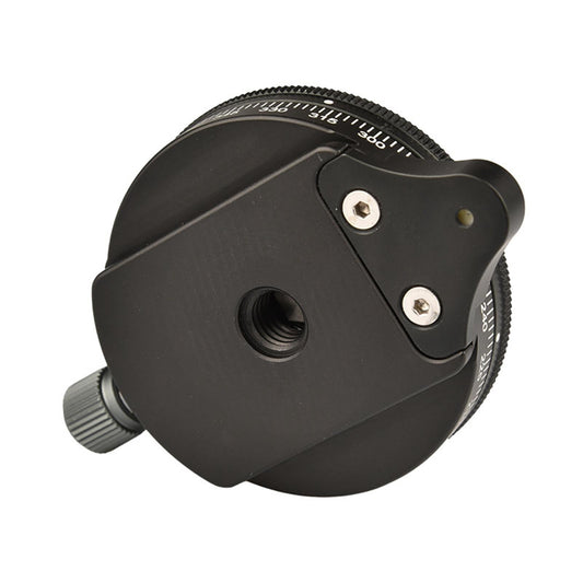 Camera Panoramic Panning Base 3/8 inch Screw with Arca Swiss Style Plate