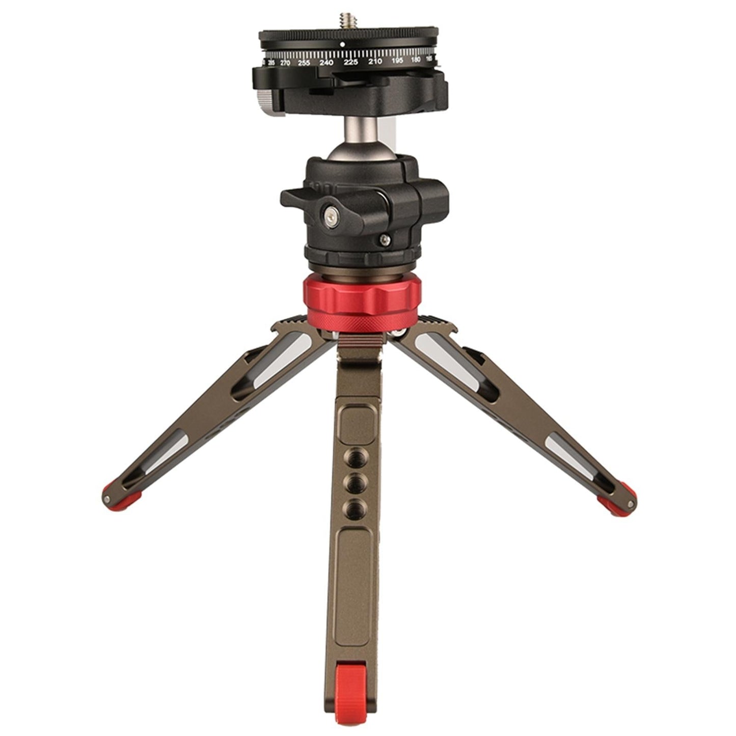 Camera Panoramic Panning Base 3/8 inch Screw with Arca Swiss Style Plate