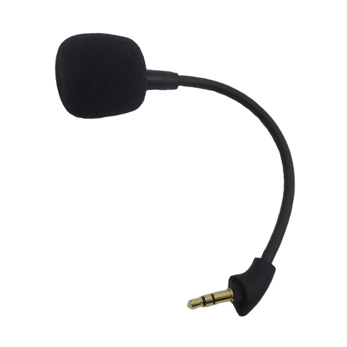 Mic Replacement Microphone Boom for Kingston Hyperx Cloud Mix Xbox One