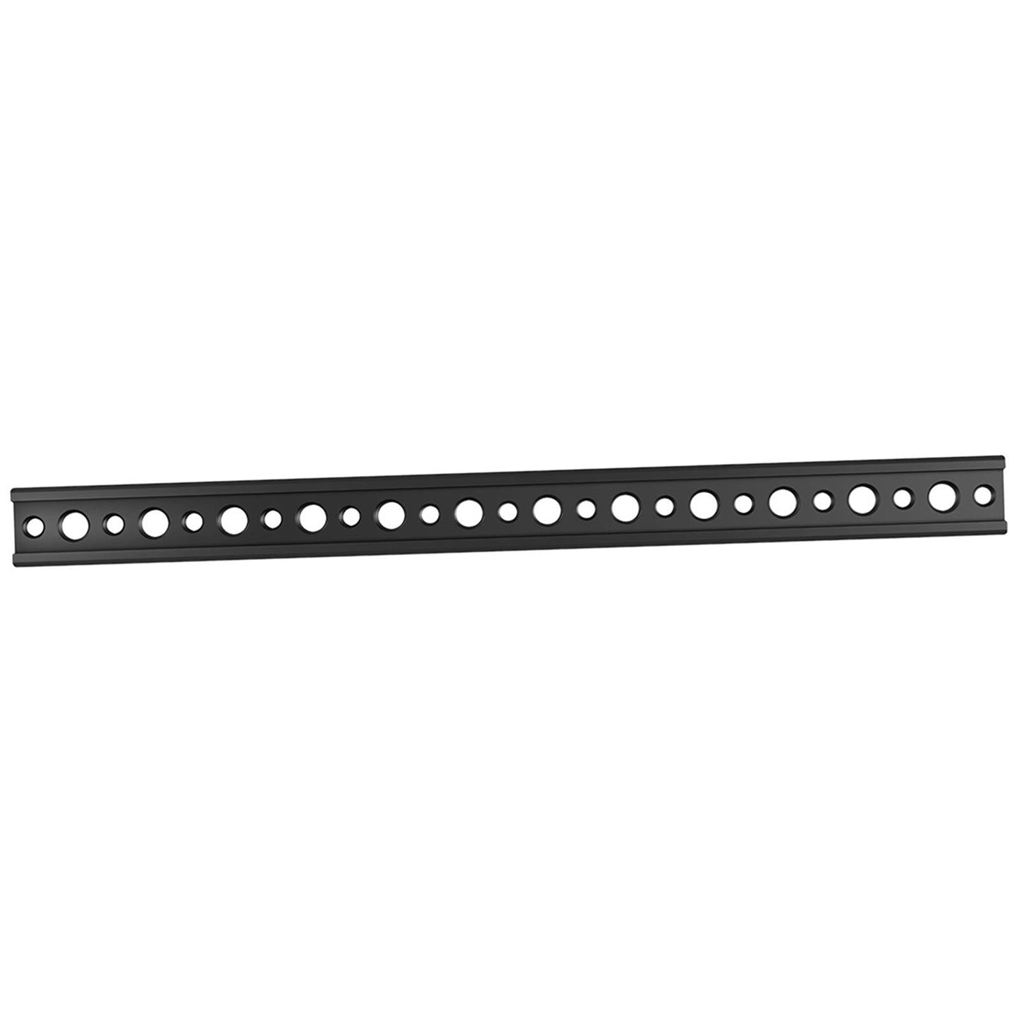Cold Shoe Mount 1/4 3/8 Adapter Screw Holes for Microphone Gimbal Camera