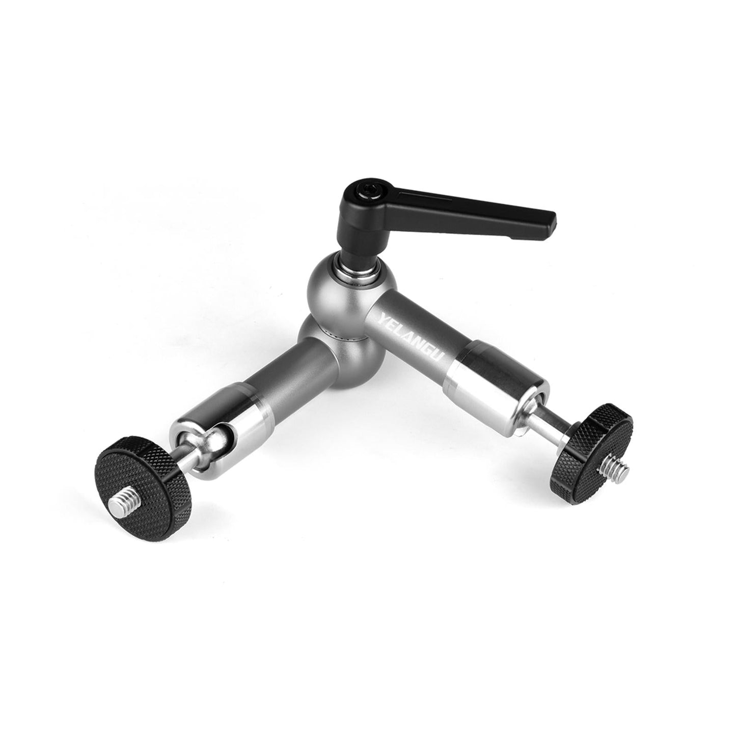 Friction Articulating Arm 1/4 Screws Camera for DSLR Camera 7inch"