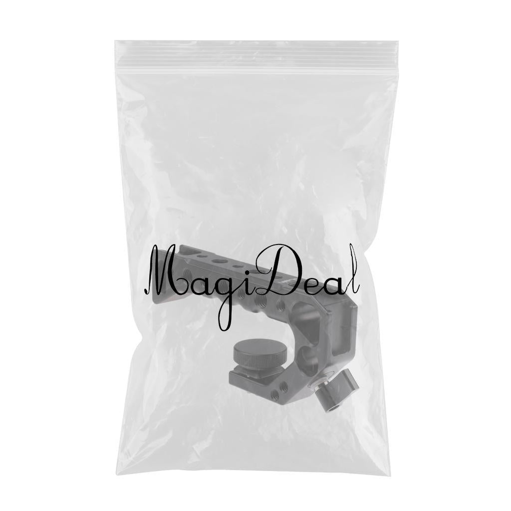 Top Handles Slr for Aluminum Camera Cage Mirrorless Camera Cage Stabilizer