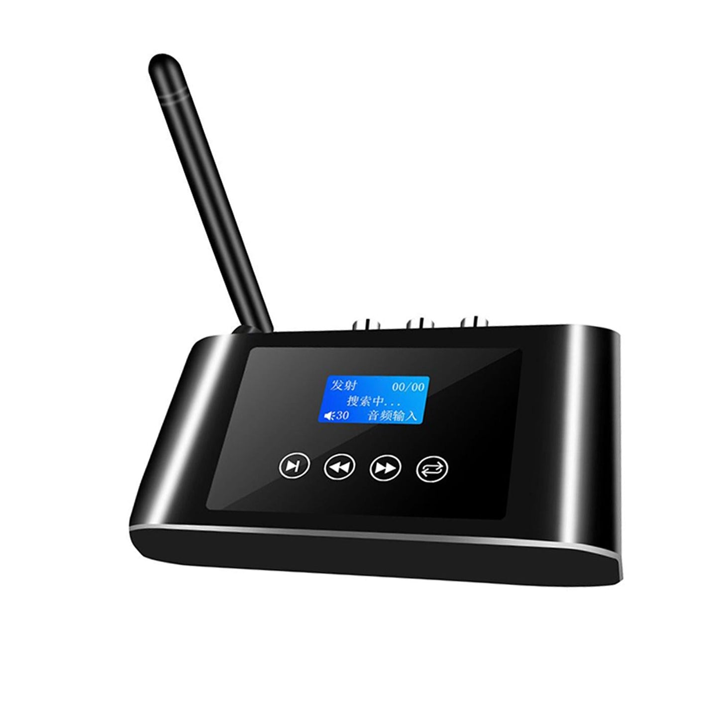 Bluetooth Adapter 2 in 1 Signal Stability Auto Connect Back for Speakers