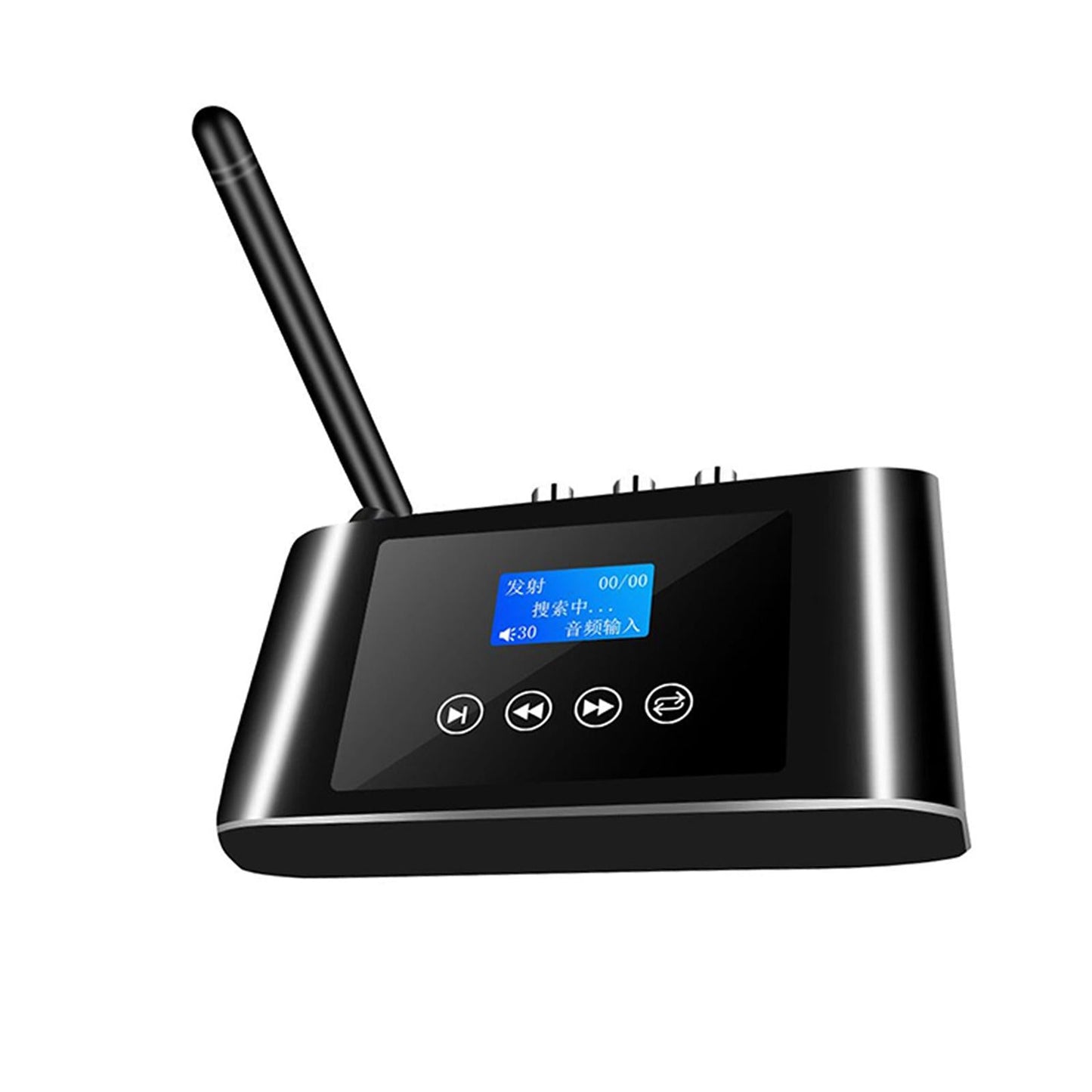 Bluetooth Adapter 2 in 1 Signal Stability Auto Connect Back for Speakers