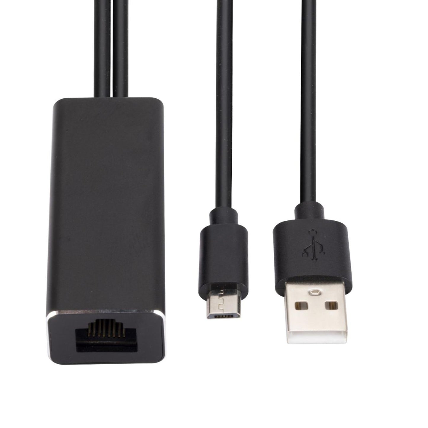 Ethernet Adapter Micro USB2.0 to RJ 45 for / 2/1 / Audio