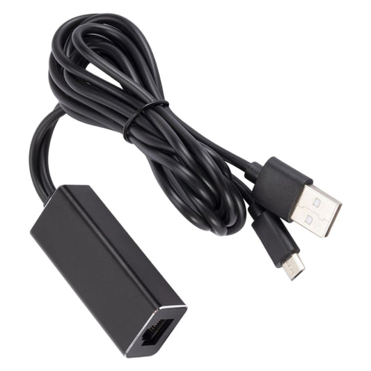 Ethernet Adapter Micro USB2.0 to RJ 45 for / 2/1 / Audio