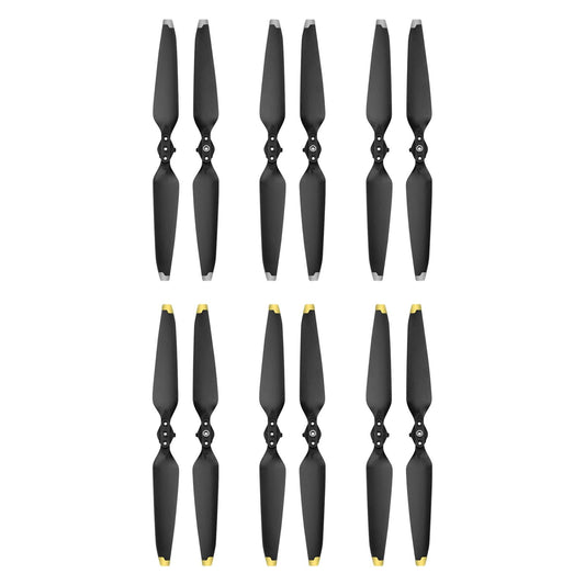 Drone Propellers Quiet  Accessory Drone 9453F for DJI Mavic 3 silver 1 pair