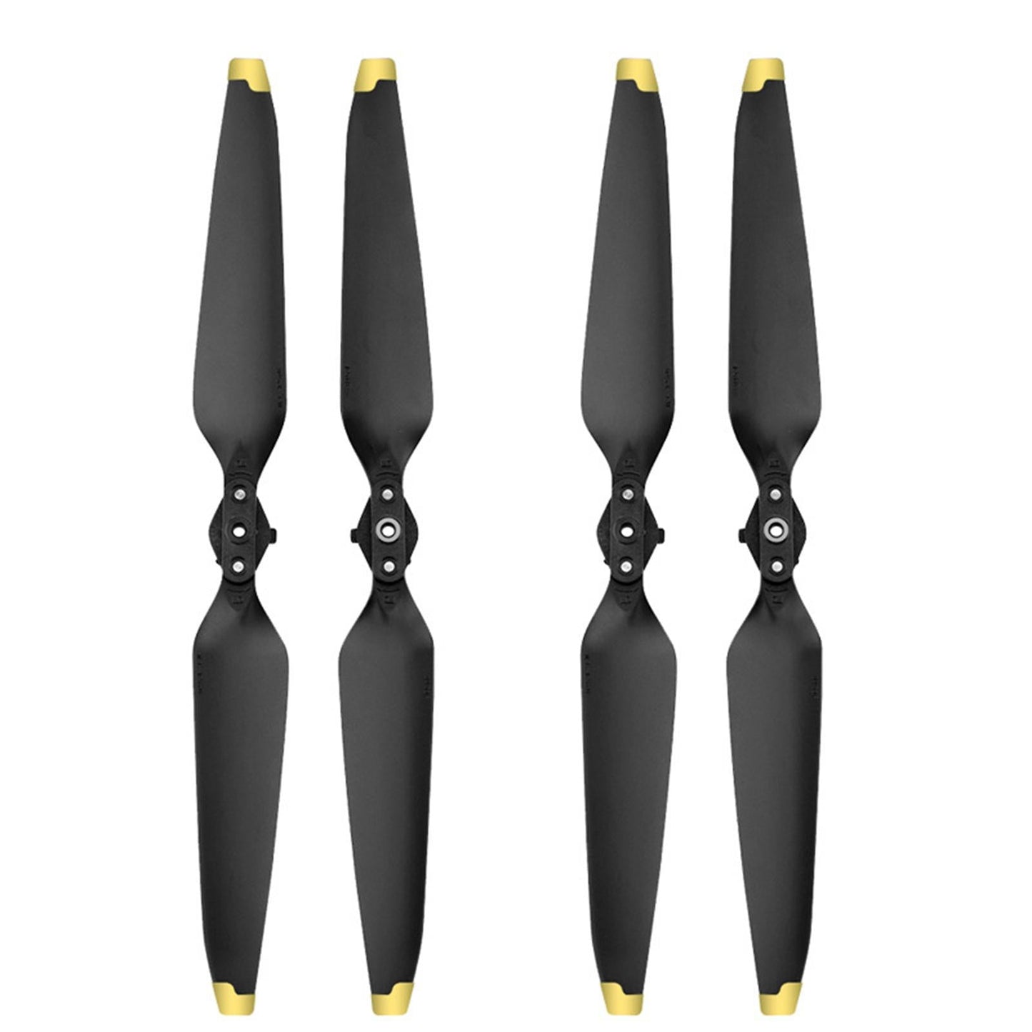 Drone Propellers Quiet  Accessory Drone 9453F for DJI Mavic 3 gold 2 pair