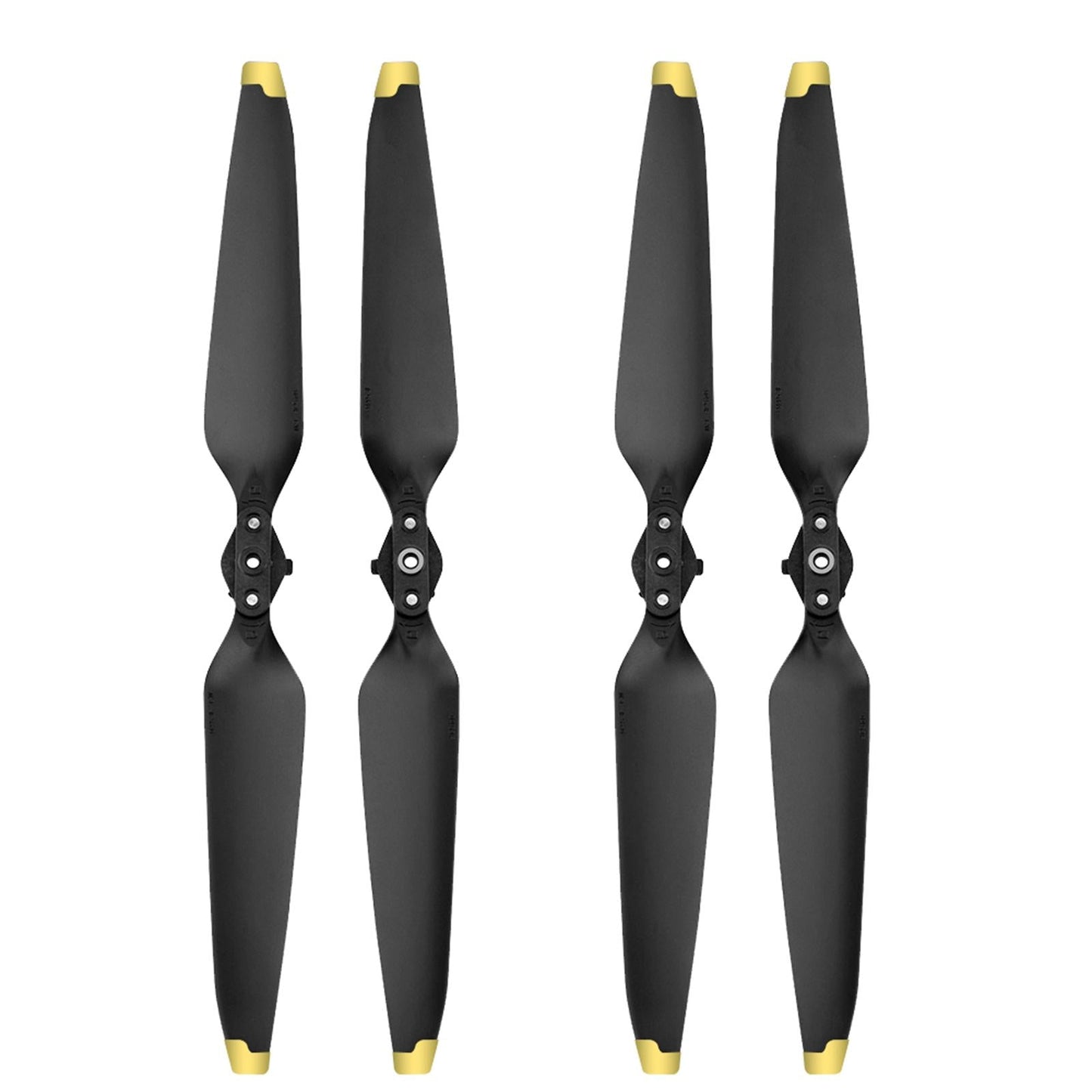 Drone Propellers Quiet  Accessory Drone 9453F for DJI Mavic 3 gold 2 pair