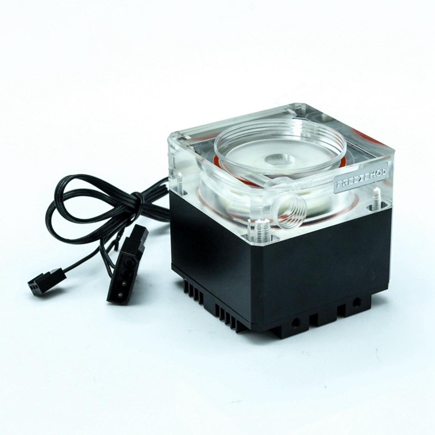 Water Cooling Pump 800L/H Integrated Protection for Liquid Cooling System