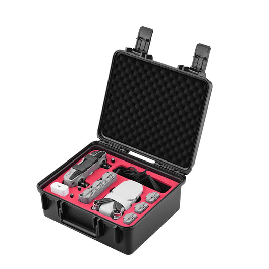 Explosion-Proof Case Large Capacity EVA Sponge for DJI Mini 2 Accessories