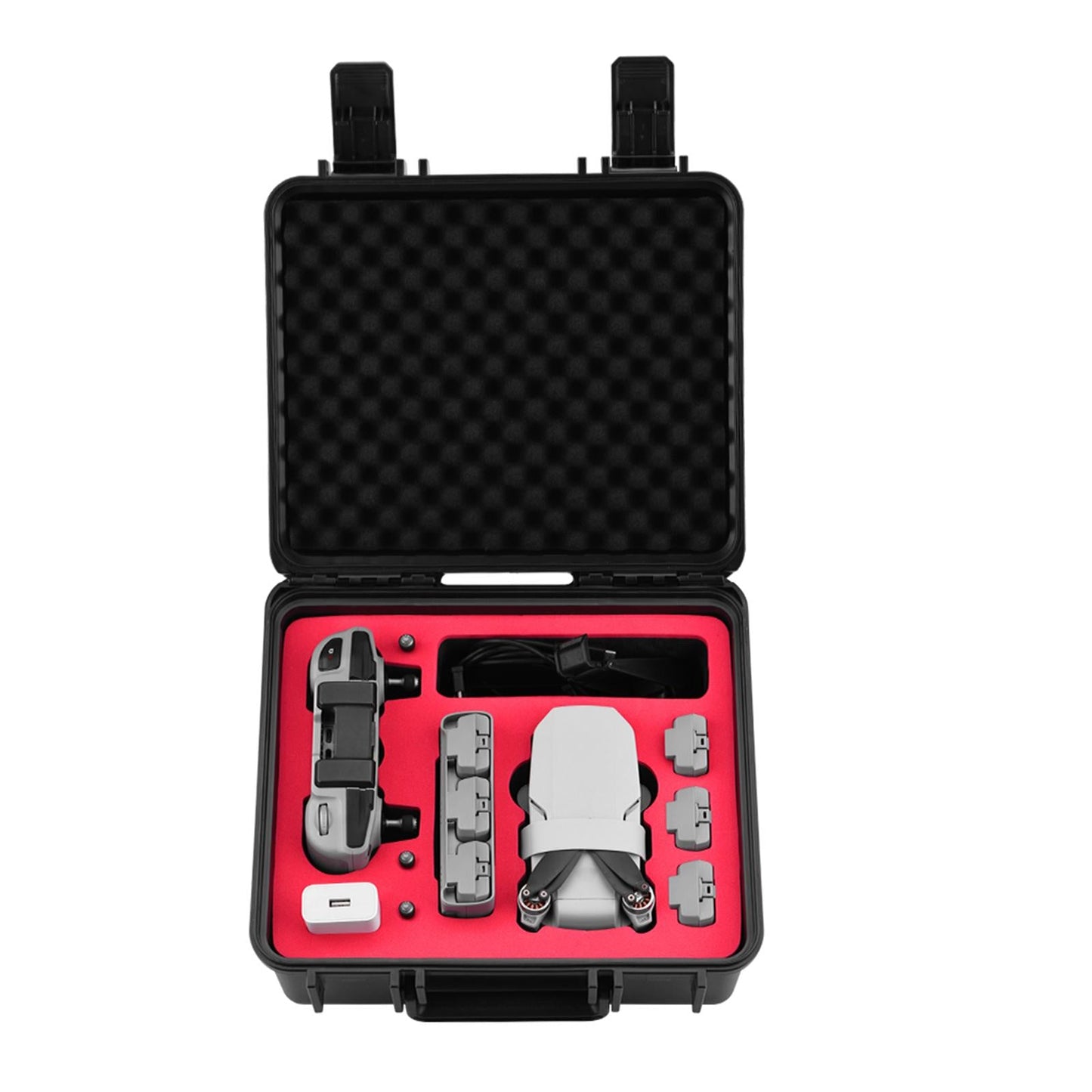 Explosion-Proof Case Large Capacity EVA Sponge for DJI Mini 2 Accessories