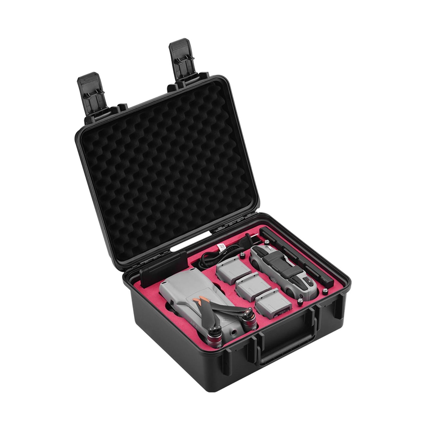Hard Cover Shell Handbag Anti-Scratch Shock-Proof for Mavic Air 2 2S Premium