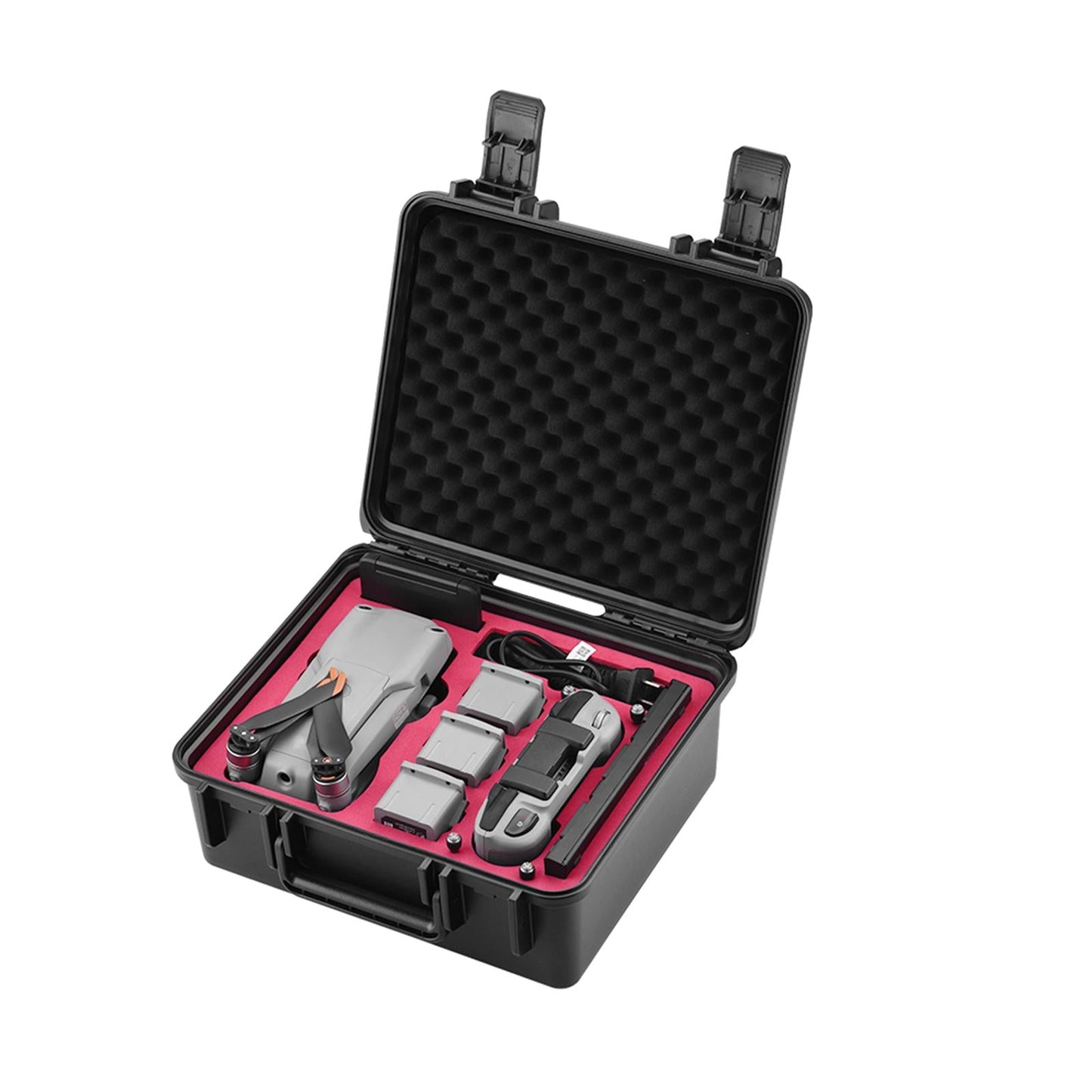 Hard Cover Shell Handbag Anti-Scratch Shock-Proof for Mavic Air 2 2S Premium